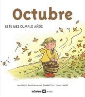 OCTUBRE - MI MES | 9788424623982 | ESPOT, LAURA | Librería Castillón - Comprar libros online Aragón, Barbastro