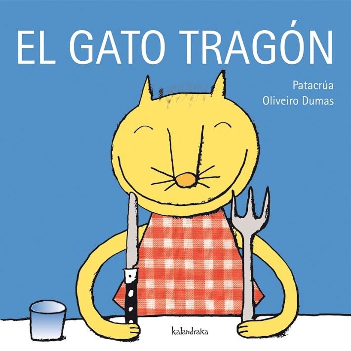 GATO TRAGON, EL | 9788496388024 | PATACRUA; DUMAS, OLIVEIRO | Librería Castillón - Comprar libros online Aragón, Barbastro