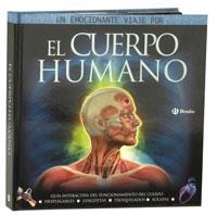 CUERPO HUMANO, EL : GUIA INTERACTIVA DEL FUNCIONAMIENTO | 9788421681510 | PARKER, STEVE | Librería Castillón - Comprar libros online Aragón, Barbastro