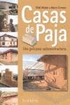 CASAS DE PAJA | 9788461424061 | NITZKIN, RIKKI; TERMENS, MAREN | Librería Castillón - Comprar libros online Aragón, Barbastro