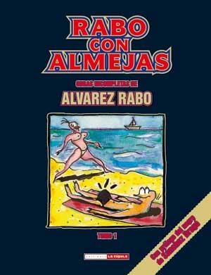 RABO CON ALMEJAS | 9788478339235 | ALVAREZ RABO | Librería Castillón - Comprar libros online Aragón, Barbastro