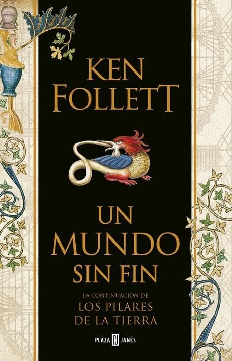 UN MUNDO SIN FIN : PILARES TIERRA 2 | 9788401336560 | FOLLET, KEN | Librería Castillón - Comprar libros online Aragón, Barbastro