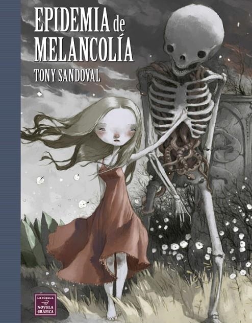 EPIDEMIA DE MELANCOLIA | 9788478339280 | SANDOVAL, TONY | Librería Castillón - Comprar libros online Aragón, Barbastro