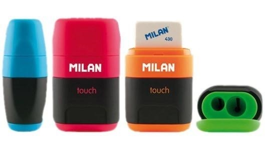 AFILABORRA MILAN COMPACT TOUCH DUO | 8411574040156 | Librería Castillón - Comprar libros online Aragón, Barbastro