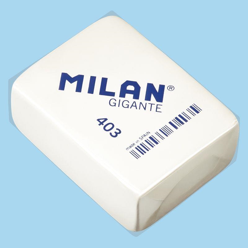 GOMA BORRAR MILAN 403 (GIGANTE) | 8414034604035 | Librería Castillón - Comprar libros online Aragón, Barbastro