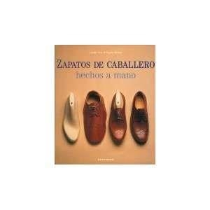 ZAPATOS DE CABALLERO HECHOS A MANO | 9783833126208 | VASS, LASZLO; MOLNAR, MAGDA | Librería Castillón - Comprar libros online Aragón, Barbastro