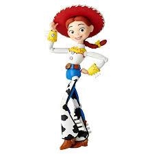 FIGURA JESSIE - TOY STORY | 4007176127629 | Librería Castillón - Comprar libros online Aragón, Barbastro