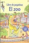 ZOO, EL : LIBRO DE PEGATINAS | 9781409528203 | TAPLIN, SAM | Librería Castillón - Comprar libros online Aragón, Barbastro