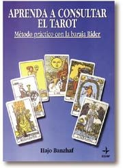 APRENDA A CONSULTAR EL TAROT | 9788476406175 | BANZHAF, HAJO | Librería Castillón - Comprar libros online Aragón, Barbastro