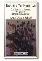 RECOBRA TU INTIMIDAD (BUTXACA) | 9788441404939 | SCHAEF, ANNE WILSON | Librería Castillón - Comprar libros online Aragón, Barbastro