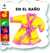 EN EL BAÑO (NUEVAS FIGURAS) | 9788441409606 | CAPRA, SIMONETTA | Librería Castillón - Comprar libros online Aragón, Barbastro