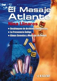 MASAJE ATLANTE, EL | 9788441410886 | LLINARES, NINA | Librería Castillón - Comprar libros online Aragón, Barbastro