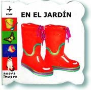 EN EL JARDIN (NUEVAS FIGURAS) | 9788441409583 | CAPRA, SIMONETTA | Librería Castillón - Comprar libros online Aragón, Barbastro