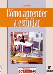 COMO APRENDER A ESTUDIAR | 9788480630016 | PUIG, IRENE DE | Librería Castillón - Comprar libros online Aragón, Barbastro