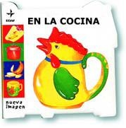 EN LA COCINA (NUEVAS FIGURAS) | 9788441409507 | CAPRA, SIMONETTA | Librería Castillón - Comprar libros online Aragón, Barbastro