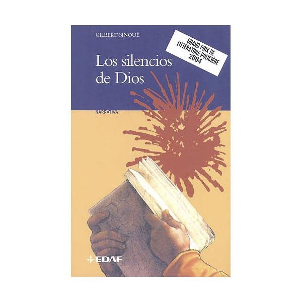 SILENCIOS DE DIOS, LOS | 9788441415652 | SINOUE, GILBERT | Librería Castillón - Comprar libros online Aragón, Barbastro