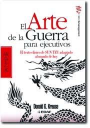 ARTE DE LA GUERRA PARA EJECUTIVOS, EL | 9788441418202 | KRAUSE, DONALD G. | Librería Castillón - Comprar libros online Aragón, Barbastro