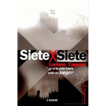 SIETE X SIETE | 9788441417687 | CAPPONI, LUCIANO | Librería Castillón - Comprar libros online Aragón, Barbastro