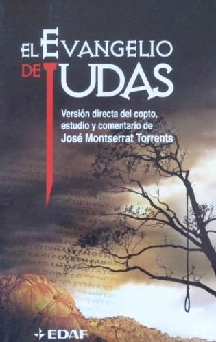 EVANGELIO DE JUDAS, EL | 9788441418066 | MONTSERRAT I TORRENTS, JOSEP | Librería Castillón - Comprar libros online Aragón, Barbastro