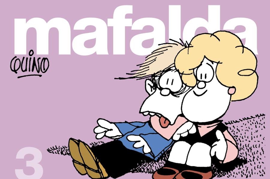 MAFALDA 3 | 9788426445032 | Quino | Librería Castillón - Comprar libros online Aragón, Barbastro