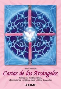 CARTAS DE LOS ARCANGELES | 9788441409828 | HINRICHS, ULRIKE | Librería Castillón - Comprar libros online Aragón, Barbastro