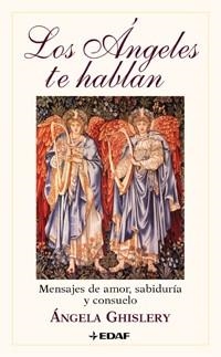 ANGELES TE HABLAN, LOS | 9788441410374 | GHISLERY, ANGELA | Librería Castillón - Comprar libros online Aragón, Barbastro