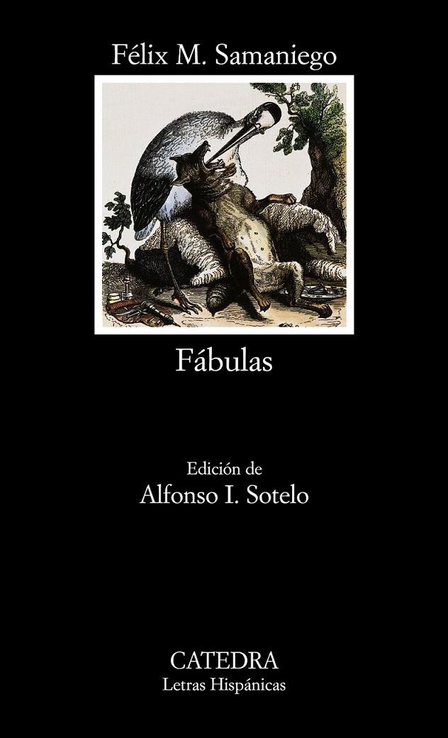 FABULAS (SAMANIEGO) | 9788437615615 | SAMANIEGO, FELIX M. | Librería Castillón - Comprar libros online Aragón, Barbastro