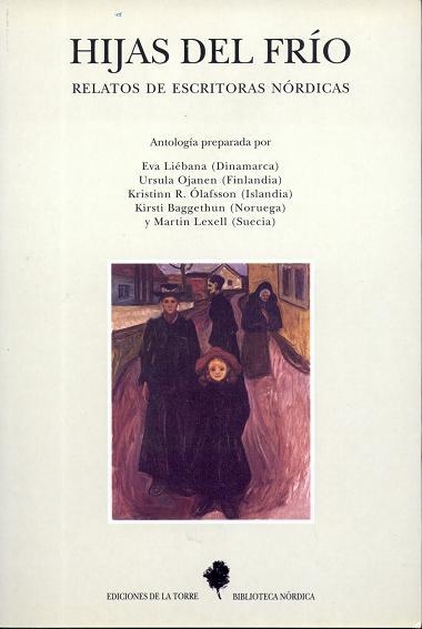 HIJAS DEL FRIO | 9788479602017 | VARIS | Librería Castillón - Comprar libros online Aragón, Barbastro