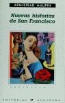 NUEVAS HISTORIAS DE SAN FRANCISCO (CONTRASEÑAS) | 9788433923707 | MAUPIN, ARMISTEAD | Librería Castillón - Comprar libros online Aragón, Barbastro