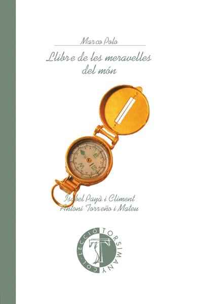 LLIBRE DE LES MERAVELLES DEL MON | 9788489663220 | POLO, MARCO | Librería Castillón - Comprar libros online Aragón, Barbastro