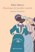 PSICOLOGIA DEL PUEBLO ESPAÑOL | 9788470304781 | ALTAMIRA, RAFAEL | Librería Castillón - Comprar libros online Aragón, Barbastro