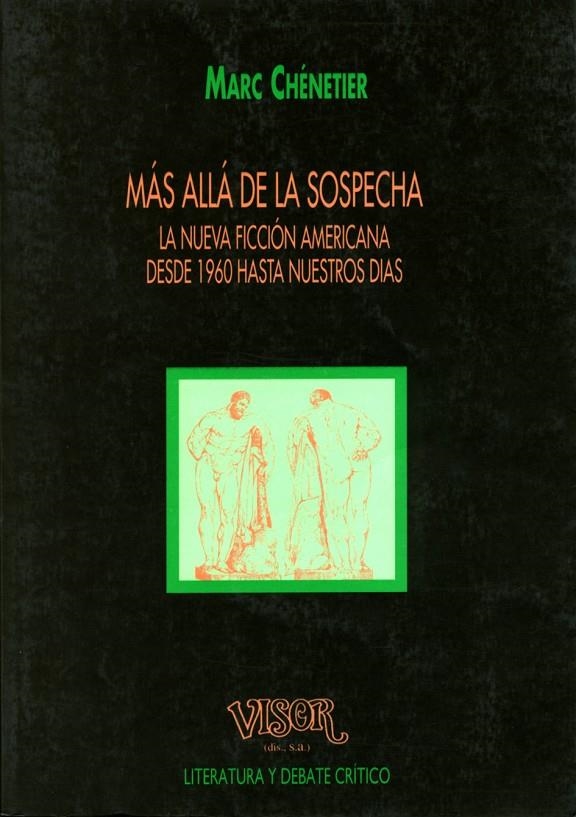 MAS ALLA DE LA SOSPECHA | 9788477747239 | CHENETIER, MARC | Librería Castillón - Comprar libros online Aragón, Barbastro