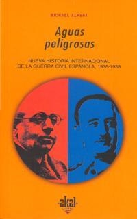 AGUAS PELIGROSAS | 9788446008231 | ALPERT, MICHAEL | Librería Castillón - Comprar libros online Aragón, Barbastro