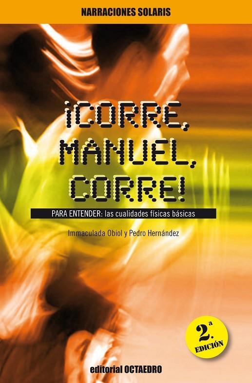 CORRE MANUEL CORRE | 9788480633222 | OBIOL, IMMACULADA | Librería Castillón - Comprar libros online Aragón, Barbastro