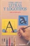 Cómo dibujar letras de logotipos | 9788434211377 | Parramón, José María | Librería Castillón - Comprar libros online Aragón, Barbastro