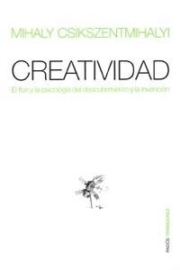 CREATIVIDAD | 9788449305108 | CSIKSZENTMIHALYI, MIHALY | Librería Castillón - Comprar libros online Aragón, Barbastro