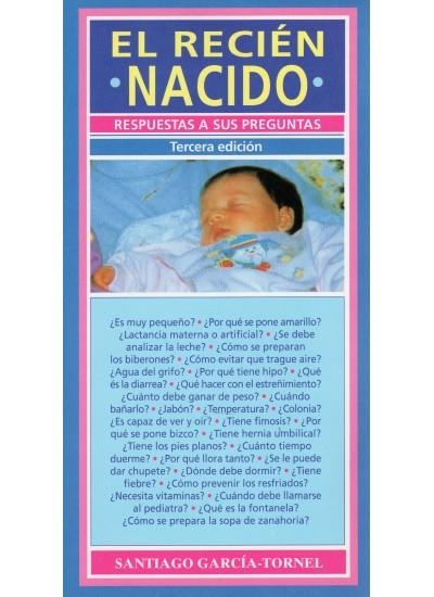 EL RECIEN NACIDO, 3/ED. | 9788428211178 | GARCIA-TORNEL, SANTIAGO | Librería Castillón - Comprar libros online Aragón, Barbastro