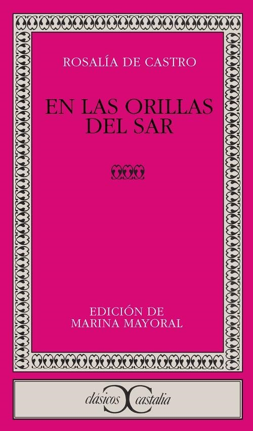 EN LAS ORILLAS DEL SAR (CC) | 9788470392795 | CASTRO, ROSALIA DE | Librería Castillón - Comprar libros online Aragón, Barbastro