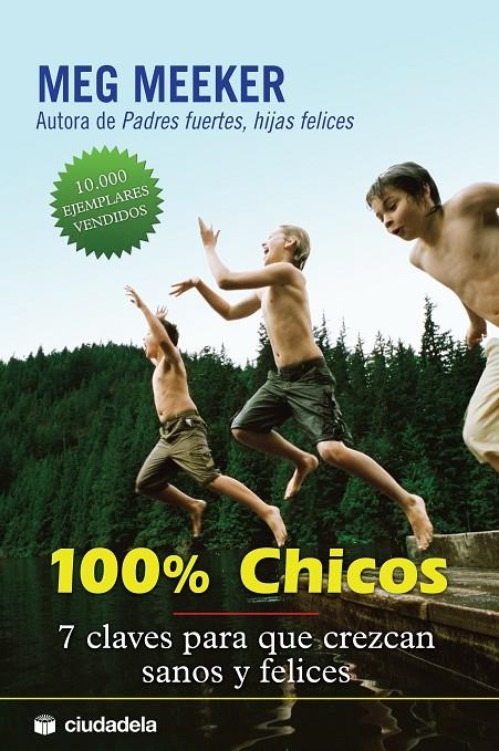 100% CHICOS | 9788496836815 | MEEKER, MEG | Librería Castillón - Comprar libros online Aragón, Barbastro