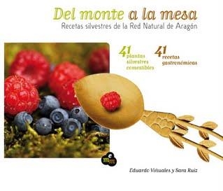 DEL MONTE A LA MESA | 9788461478811 | VIÑUALES, EDUARDO; RUIZ, SARA | Librería Castillón - Comprar libros online Aragón, Barbastro