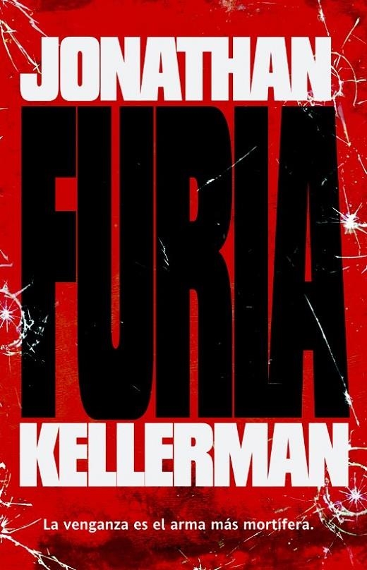 FURIA | 9788498006681 | KELLERMAN, JONATHAN | Librería Castillón - Comprar libros online Aragón, Barbastro