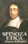 ETICA DEMOSTRADA SEGUN EL ORDEN GEOMÉTRICO | 9788420602431 | SPINOZA, BENEDICTUS DE | Librería Castillón - Comprar libros online Aragón, Barbastro