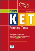 NEW KET PRACTICE TEST (with Key + 1 Audio CD) | 9788853602978 | Librería Castillón - Comprar libros online Aragón, Barbastro