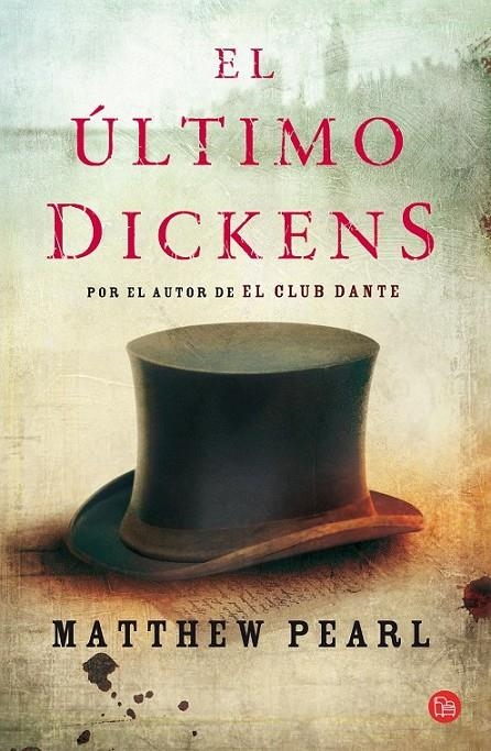 ULTIMO DICKENS, EL - PDL | 9788466324984 | PEARL, MATTHEW | Librería Castillón - Comprar libros online Aragón, Barbastro