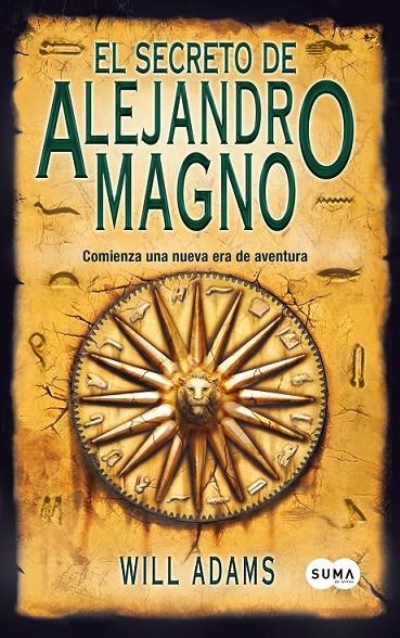 SECRETO DE ALEJANDRO MAGNO, EL | 9788483651858 | ADAMS, WILL | Librería Castillón - Comprar libros online Aragón, Barbastro