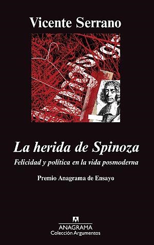 HERIDA DE SPINOZA, LA | 9788433963246 | SERRANO MARÍN, VICENTE | Librería Castillón - Comprar libros online Aragón, Barbastro