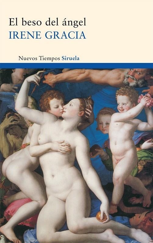 BESO DEL ÁNGEL, EL | 9788498415490 | GRACIA, IRENE | Librería Castillón - Comprar libros online Aragón, Barbastro