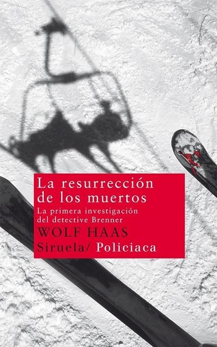 RESURRECCIÓN DE LOS MUERTOS, LA | 9788498415643 | HAAS, WOOLF | Librería Castillón - Comprar libros online Aragón, Barbastro