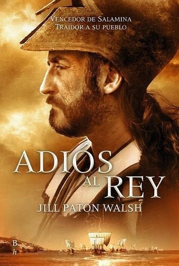 ADIÓS AL REY | 9788415157038 | WALSH, JILL PATON | Librería Castillón - Comprar libros online Aragón, Barbastro