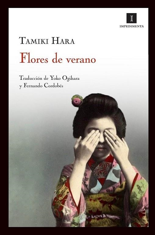 FLORES DE VERANO | 9788415130079 | HARA, TAMIKI | Librería Castillón - Comprar libros online Aragón, Barbastro